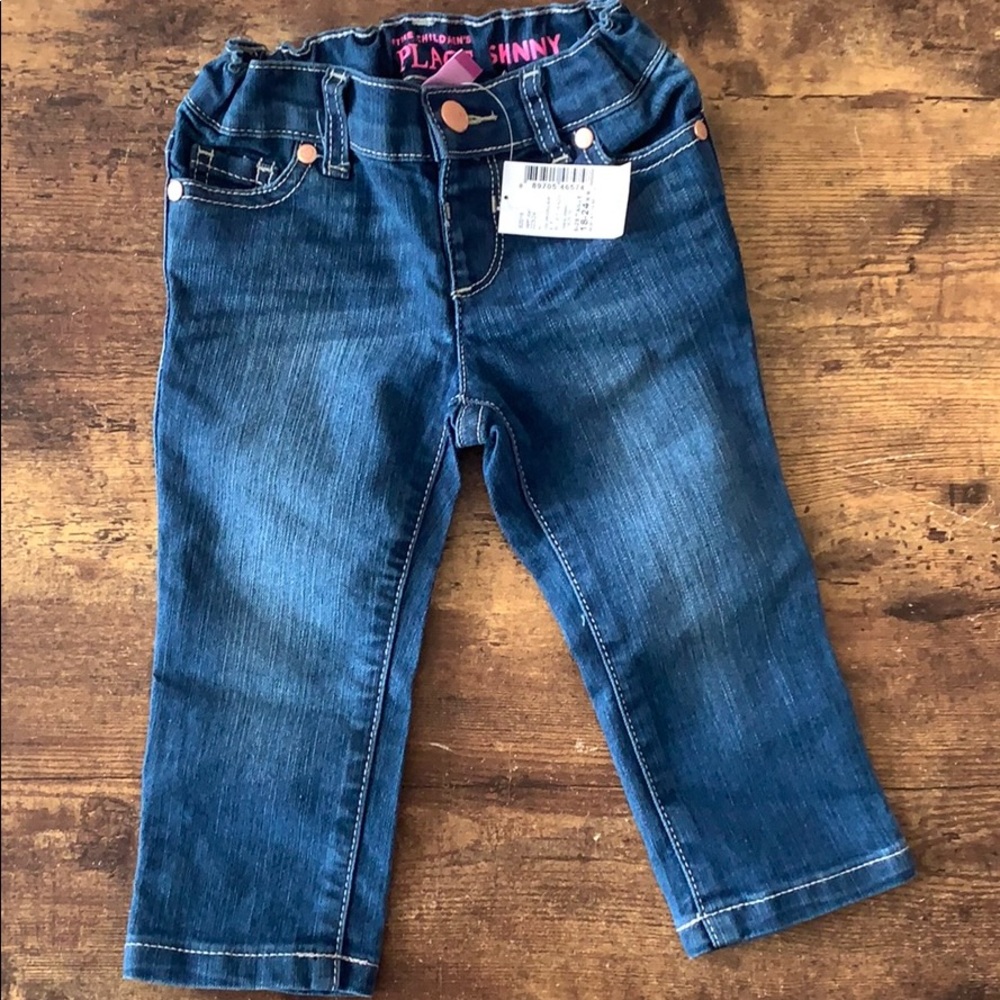 Children’s Place Skinny Jeans Girls 18-24months